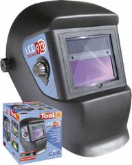 GYS LCD TECHNO 9-13 Αυτόματη Ηλεκτρονική Μάσκα Ηλεκτροσυγκόλλησης