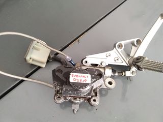 SUZUKI GSX 600