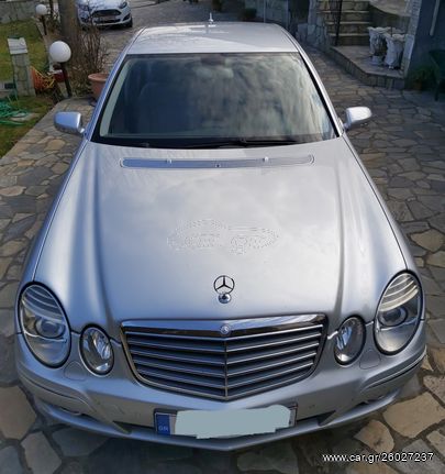 Mercedes-Benz E 200 '06