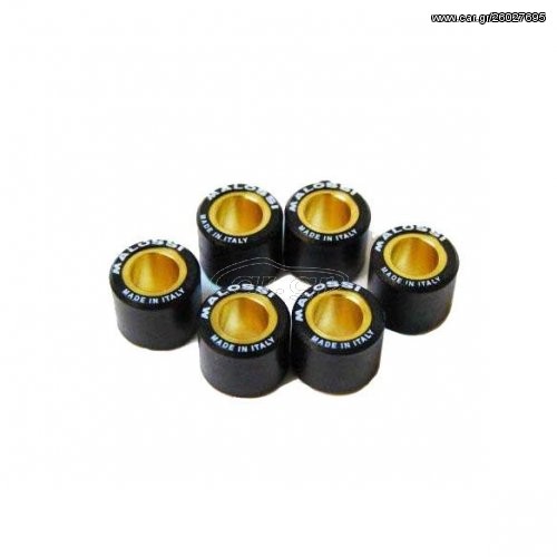 ΜΠΙΛΙΕΣ ΜΑLOSSI 6 HTRoll Ø 20,9x17 gr.11