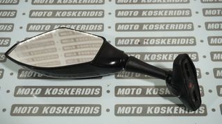 ΓΝΗΣΙΟΣ  ΑΡΙΣΤΕΡΟΣ ΚΑΘΡΕΦΤΗΣ -> YAMAHA  YZF R125 , 2010 / ΜΟΤΟ ΚΟΣΚΕΡΙΔΗΣ 