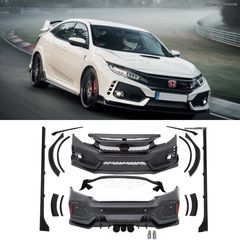 BODY KIT HONDA Civic MK10 (FC/FK) (2016-Up) Sedan Type R Design