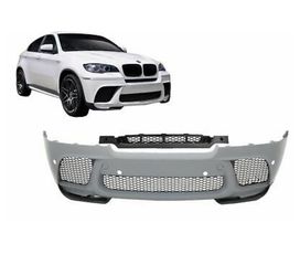 ΠΡΟΦΥΛΑΚΤΗΡΑΣ ΕΜΠΡΟΣ BMW E71 X6 (2008-2012) BMW X6 E71 (2008-2014) X6M M Performance Design