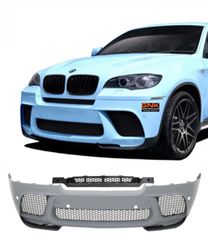 ΠΡΟΦΥΛΑΚΤΗΡΑΣ ΕΜΠΡΟΣ BMW E71 X6 (2008-2012) BMW X6 E71 (2008-2014) X6M M Performance Design