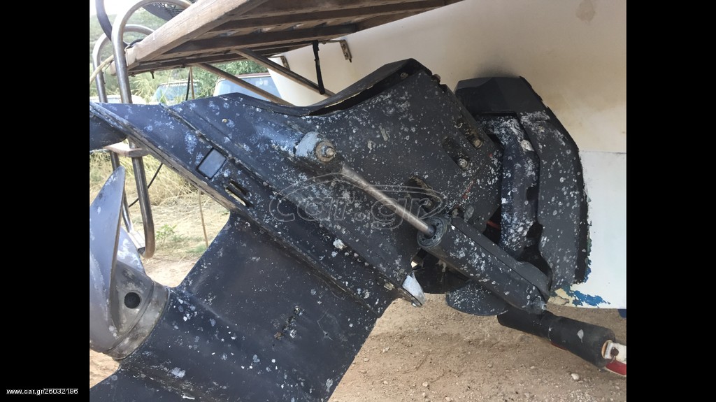 OMC COBRA TRANSOM - ΜΠΟΥΚΑΛΕΣ 