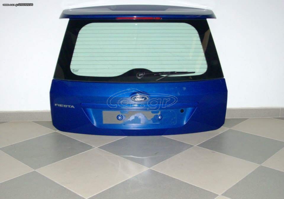 FORD FIESTA ST 2007 TZAMOΠΟΡΤΑ