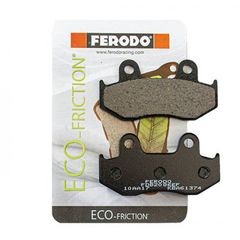 ΣΕΤ ΤΑΚΑΚΙΑ FERODO FDB2086 ECO FRICTION