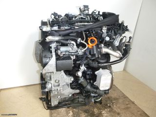 ΣΤΗΝ ΚΑΛΥΤΕΡΗ ΤΙΜΗ ΠΕΝΤΑΚΑΘΑΡΟΣ VOLKSWAGEN CADDY CAYE 1.6 TDI ΚΙΝΗΤΗΡΑΣ