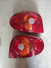 RENAULT MEGANE COUPE 98-02 ΦΑΝΑΡΙΑ ΠΙΣΩ ΔΕΞΙ ΑΡΙΣΤΕΡΟ