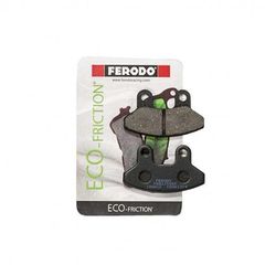 ΣΕΤ ΤΑΚΑΚΙΑ FERODO FDB2108 ECO FRICTION