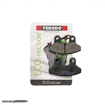 ΣΕΤ ΤΑΚΑΚΙΑ FERODO FDB2108 ECO FRICTION