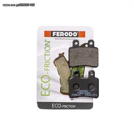 ΣΕΤ ΤΑΚΑΚΙΑ FERODO FDB2128 ECO FRICTION