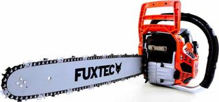 Αλυσοπρίονο βενζίνης FUXTEC FX-KS162   3 hp