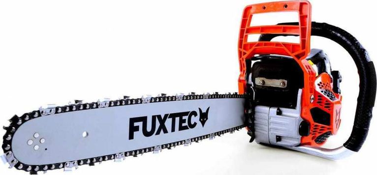 Αλυσοπρίονο βενζίνης FUXTEC FX-KS162   3 hp