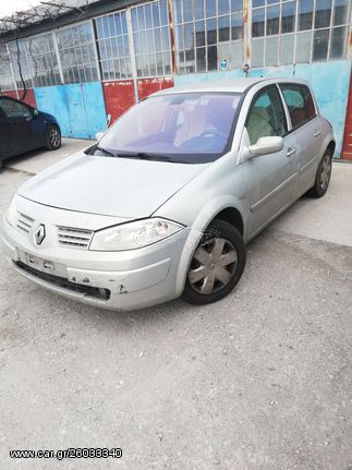 Renault megane 1.6   02-08