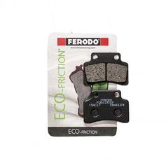 ΣΕΤ ΤΑΚΑΚΙΑ FERODO FDB2191 ECO FRICTION