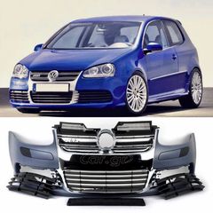 ΠΡΟΦΥΛΑΚΤΗΡΑΣ ΕΜΠΡΟΣ VW Golf 5 V (2003-2007) R32 Design 