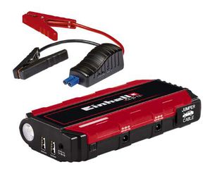 ΜΟΝΑΔΑ ΠΑΡΟΧΗΣ ΕΝΕΡΓΕΙΑΣ (POWER BANK) 12000MAH - EINHELL 1091521