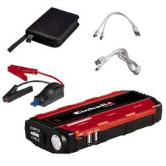 ΜΟΝΑΔΑ ΠΑΡΟΧΗΣ ΕΝΕΡΓΕΙΑΣ (POWER BANK) 8000 mAh - EINHELL 1091511