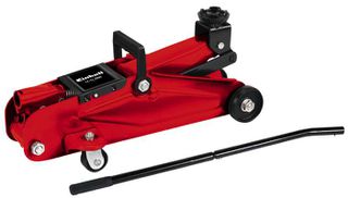 ΓΡΥΛΟΣ ΑΝΥΨΩΣΗΣ ΤΡΟΧΗΛΑΤΟΣ 2ton - EINHELL 2011779
