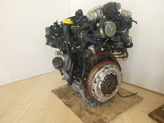ΣΤΗΝ ΚΑΛΥΤΕΡΗ ΤΙΜΗ ΠΕΝΤΑΚΑΘΑΡΟΣ RENAULT CAPTUR K9K 629 1.5 DCI ΜΟΤΕΡ ΚΙΝΗΤΗΡΑΣ MHXANH Κ9Κ629