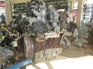 RENAULT TALISMAN K9K 647 1.5 DCI 110HP ΜΟΤΕΡ ΚΙΝΗΤΗΡΑΣ MHXANH Κ9Κ647