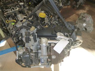 ΣΤΗΝ ΚΑΛΥΤΕΡΗ ΤΙΜΗ ΜΗΧΑΝΗ K9K 646 RENAULT CLIO ΜΟΤΕΡ ΚΙΝΗΤΗΡΑΣ ENGINE K9K646 1.5 DCI K9K 646 TURBO DIESEL