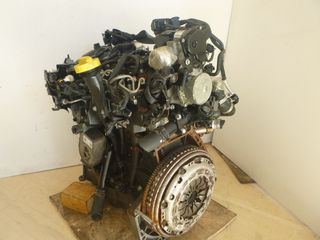 ΣΤΗΝ ΚΑΛΥΤΕΡΗ ΤΙΜΗ ΠΕΝΤΑΚΑΘΑΡΟΣ NISSAN QASHQAI K9K 646 1.5 DCI 110HP ΜΗΧΑΝΗ ΚΙΝΗΤΗΡΑΣ ΜΟΤΕΡ K9K646