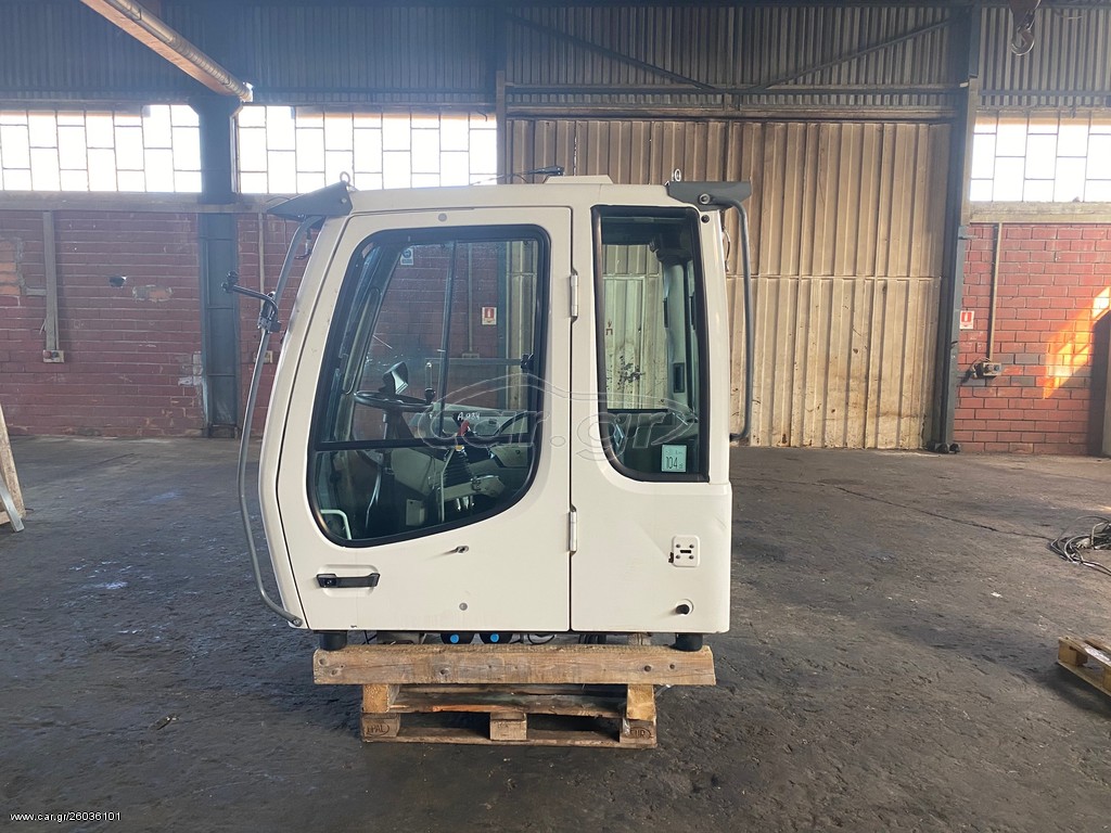 Liebherr R 934 C Καμπίνα 