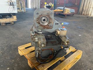 Liebherr R 934 C Καμπίνα -thumb-5