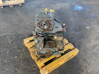 Liebherr R 934 C Καμπίνα -thumb-7