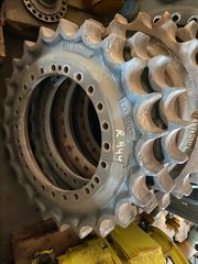 Liebherr R 934 C Καμπίνα -thumb-10