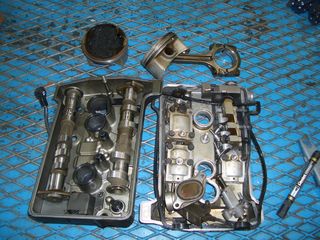ΠΩΛΟΥΝΤΑΙ ΔΙΑΦΟΡΑ ΜΕΡΗ ΚΙΝΗΤΗΡΑ ΓΙΑ YAMAHA TDM 850