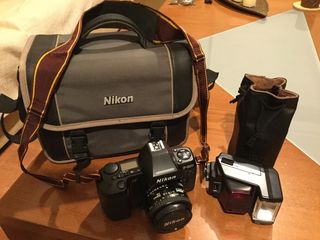 NIKON F801s-thumb-2