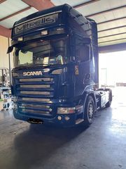 Scania '08 R500