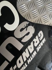 FAIRING SUZUKI RGV -thumb-1