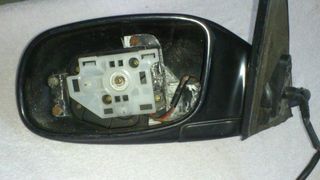 TOYOTA Crown 2007, Caldina CT198V.// ΚΑΒΟΥΚΙ ΚΑΘΡΕΠΤΗ ΗΛ. ΑΡΙΣΤΕΡΟ \\  Γ Ν Η Σ Ι Α-ΚΑΛΟΜΕΤΑΧΕΙΡΙΣΜΕΝΑ-ΑΝΤΑΛΛΑΚΤΙΚΑ