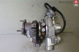 SAAB 9.3 2004 2012 B207R TURBINES ME KOD 12788719- TYP TD04L-14T TEM 1+1+1+1 XEM NUM 39 TIM 399E  KM KATO APO 60.000
