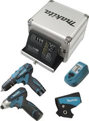  MAKITA ΠΑΛΜΙΚΟ ΚΑΤΣΑΒΙΔΙ TD090DWE+ΔΡΑΠΑΝΟΚΑΤΣ HP330D DK1493X1