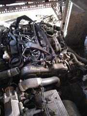 Μοτέρ AUDI 2,0 TDi 170hp ( CAG ) Diesel