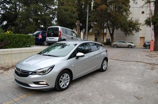 Opel Astra '17 SELECTION 1.6 CDTI  110ps ΓΡΑΜΜΑΤΙΑ