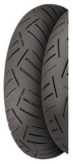 ΛΥΡΗΣ CONTINENTAL CONTI SCOOT FRONT 110/70-12 47P TL, 02100100000