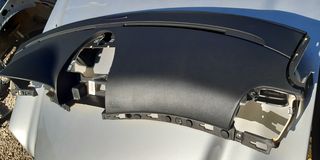 Mercedes E 200 W211 μαύρο δερμάτινο ταμπλό άριστη κατάσταση  03-08