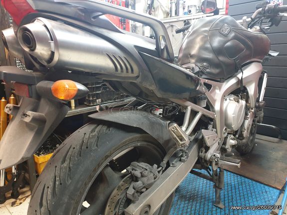 Yamaha FZ6 Fazer 600 S1 / S2 Πηνία & Διάφορα ηλεκτρικά