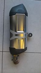 Τελικό εξάτμισης BMW R 1200 GS
