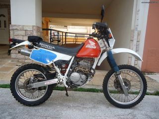 HONDA XL 250 '95 