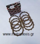 Δισκακια BMW F650/APRILIA PEGASO FERODO THΛ 2310512033