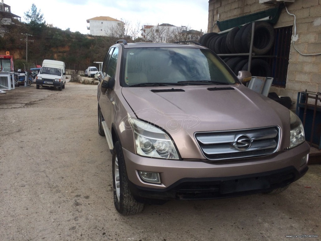 ΑΝΤΑΛΛΑΚΤΙΚΑ ΓΙΑ CHINA MOTOR CEO SCEO 4WD 