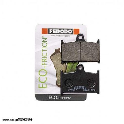 ΣΕΤ ΤΑΚΑΚΙΑ FERODO FDB557 ECO FRICTION