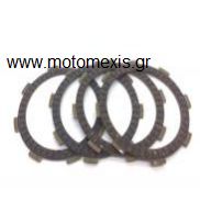 Δισκακια Honda XLR250    THΛ 2310512033